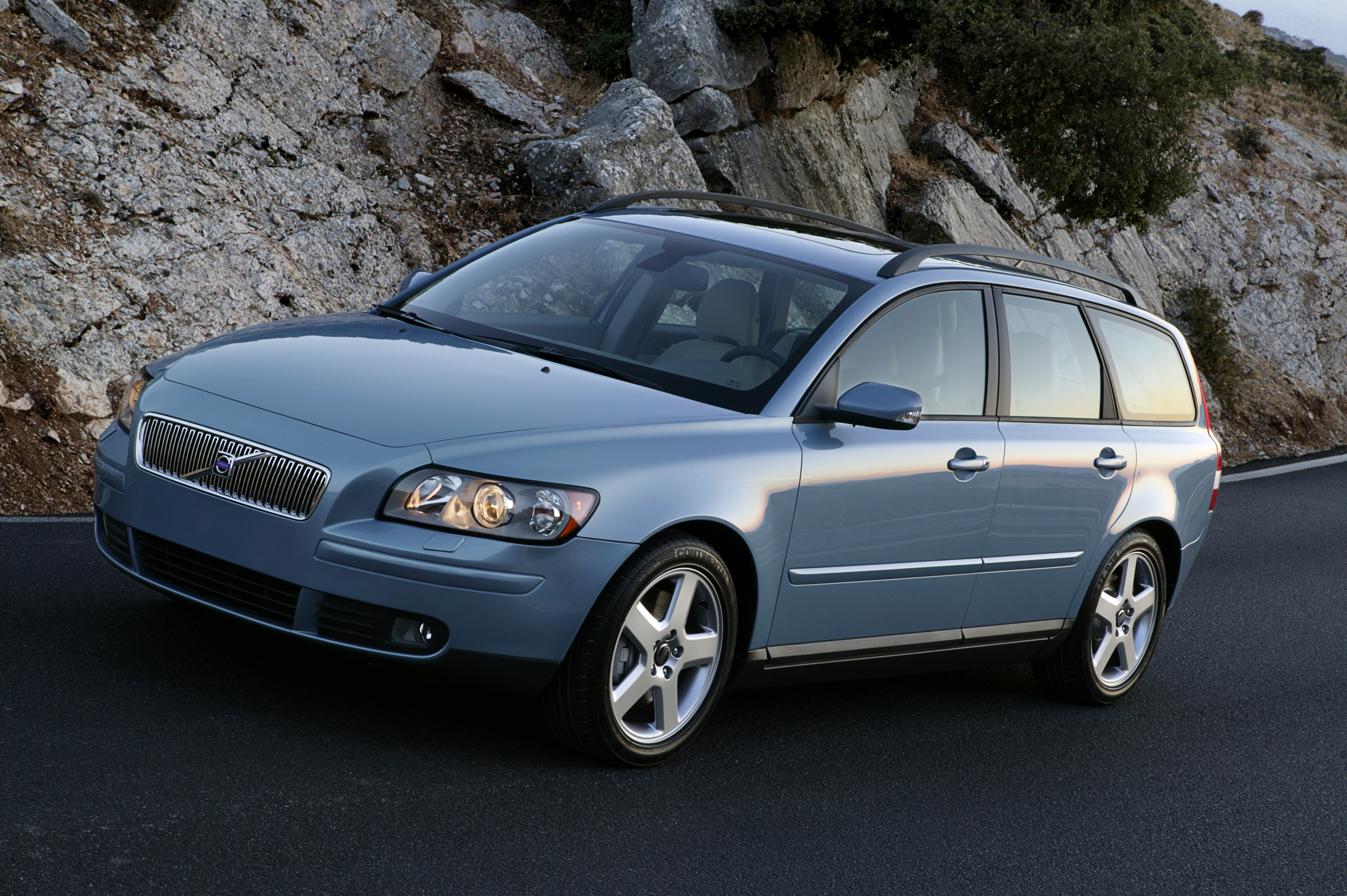 Volvo V50 testy i recenzje, zdjęcia, opinie, dane techniczne