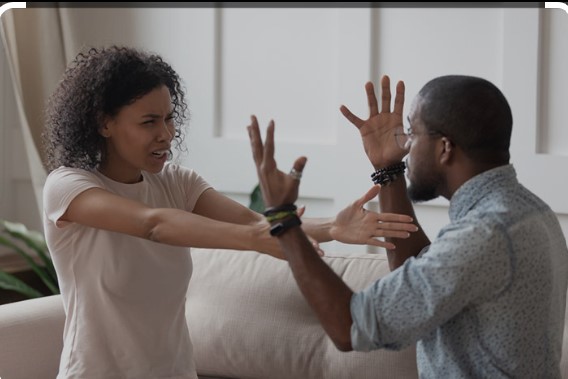 How to spot a potential abuser