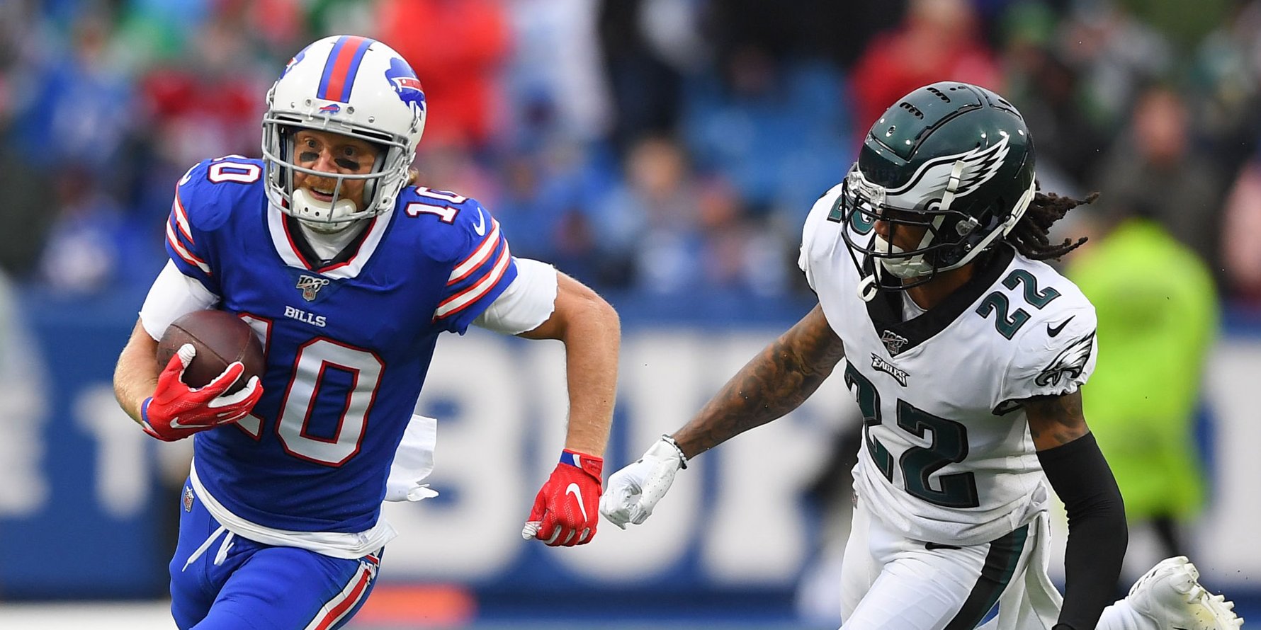 Cole Beasley Waiver Wire Week 9: Is Bills WR a must-add in fantasy