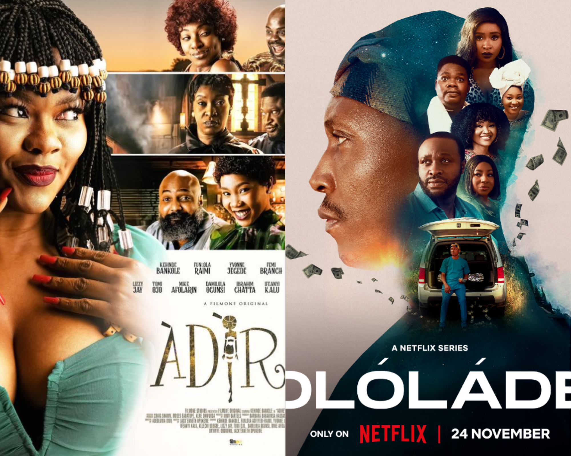 Here are 6 exciting Nollywood titles coming your way this November