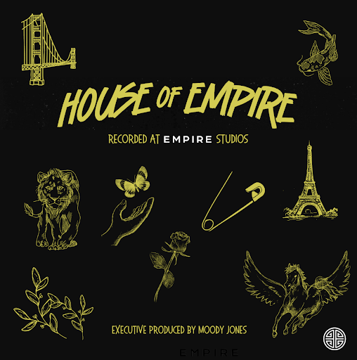 Empire dance delivers House of Empire album bridging empire\'s artists, Djs