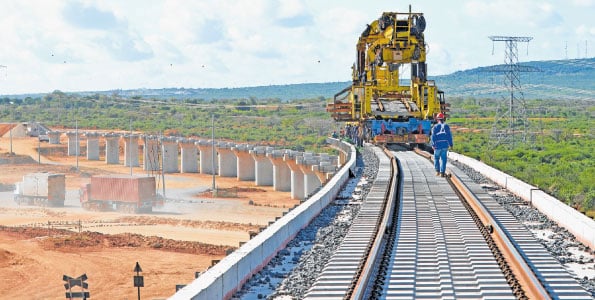 Uganda ends its 8 year $2.2 billion railway deal with China and eyes Turkish firm instead