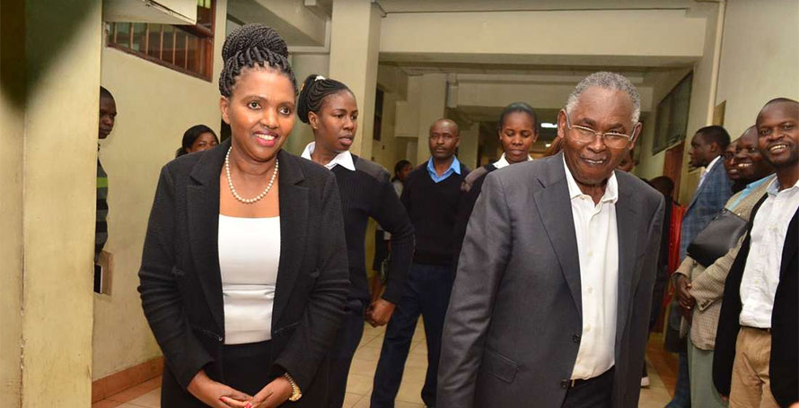 DPP lacks new evidence to order for re-arrest of Keroche owners Joseph and Tabitha Karanja | Pulselive Kenya