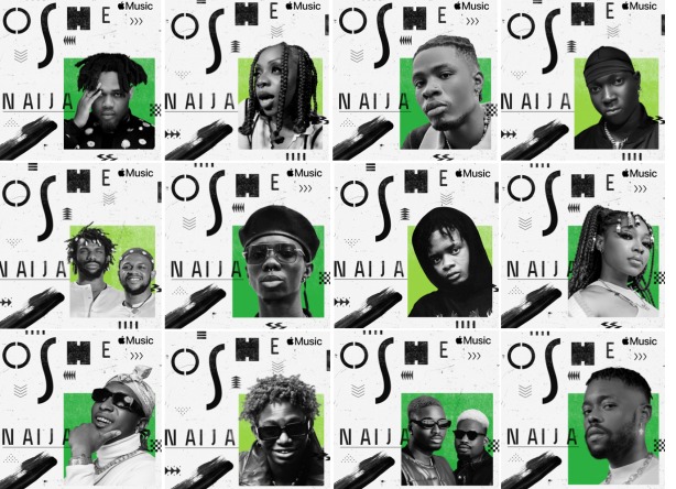 Apple Music honours Nigerian Independence Day with celebratory Oshe Naija campaign thumbnail