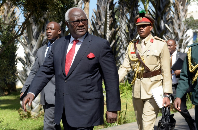 Former Sierra Leone President Ernest Koroma granted asylum in Nigeria