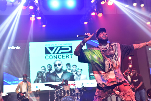  Music and the Connection Point with Infinix Fans