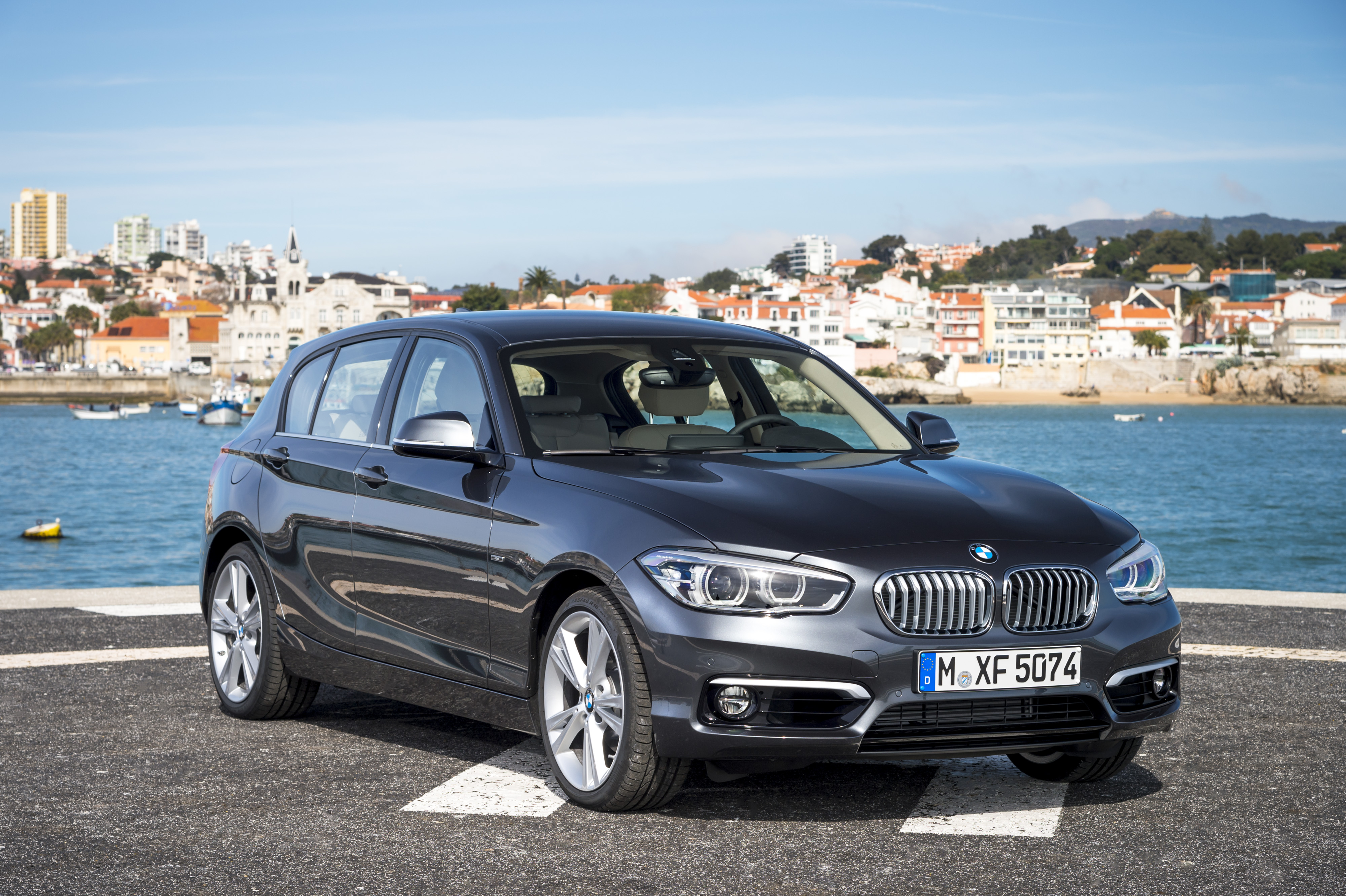 BMW Seria 1 II F20, F21 Hatchback recenzje i testy