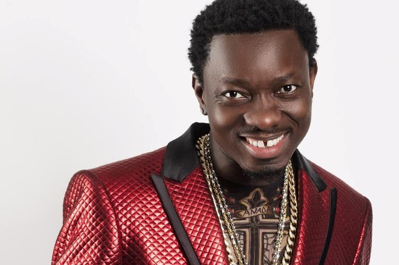 To be my wife, you need to know how to cook Ghana Jollof - Michael Blackson