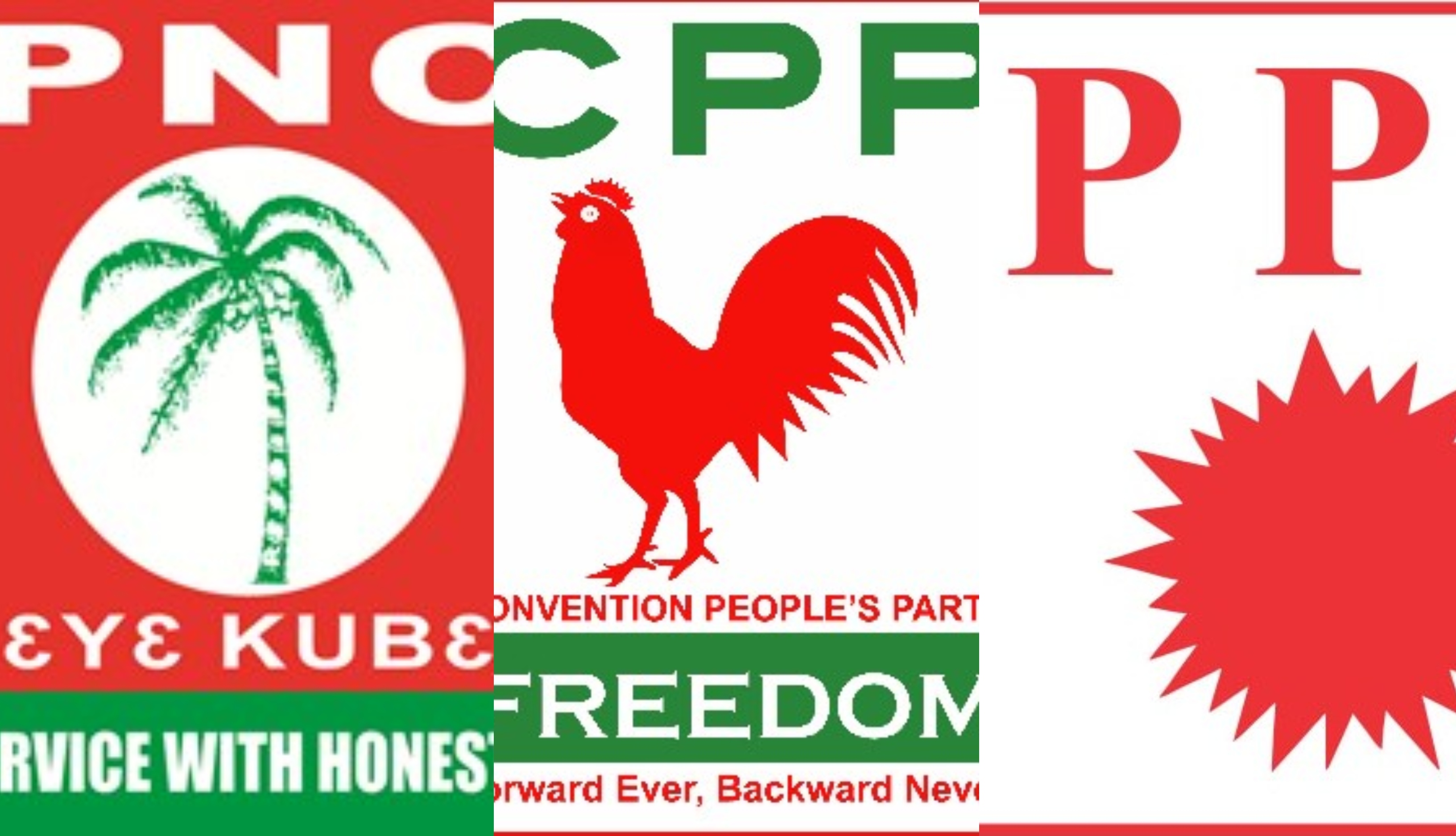 Opinion: CPP, PNC, APC, PPP et all, election is not a festival, get serious!