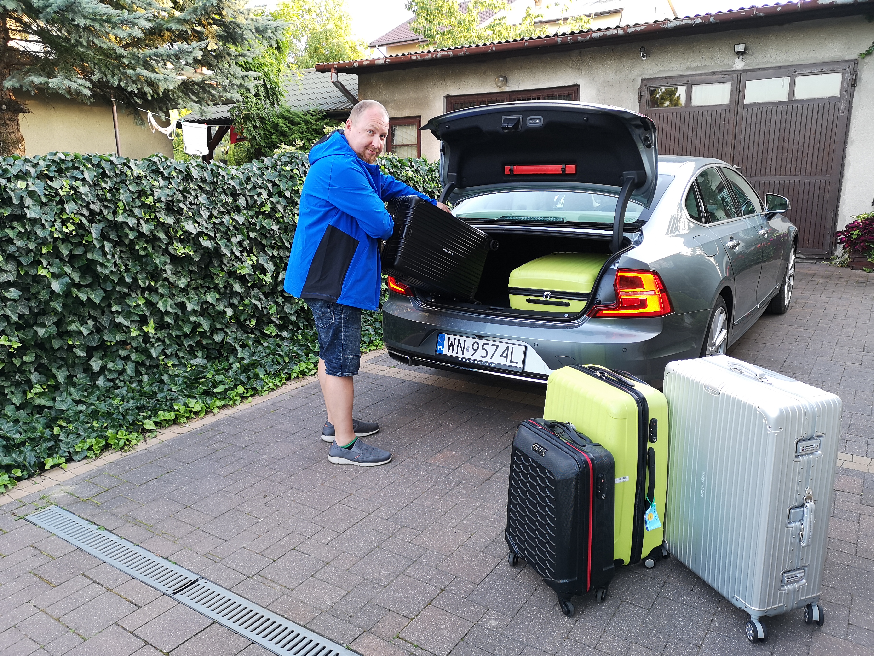 Jak się pakować, czyli wybieramy walizki do samochodu