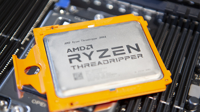 AMD Ryzen Threadripper 3990X – test 64-rdzeniowego procesora za 3990 dolarów
