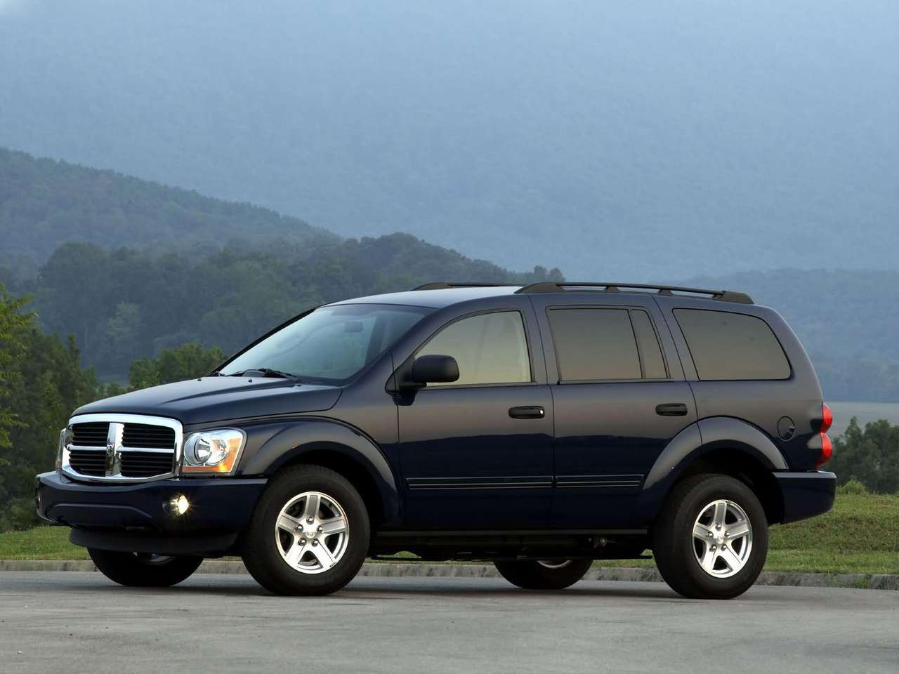 Dodge Durango II (2003 2008) recenzje i testy, opinie