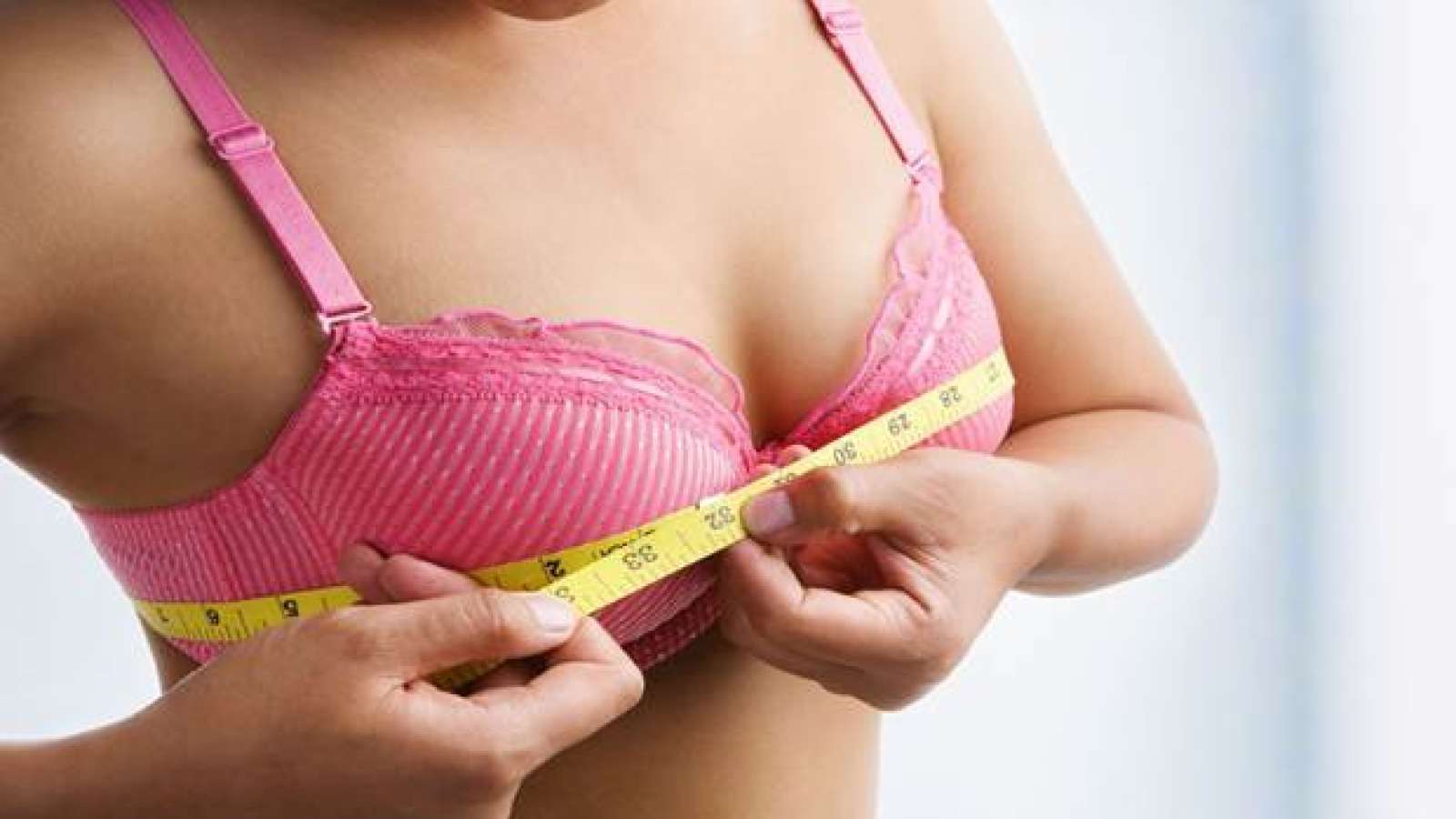Average Breast Sizes Of Women Around The World. Check Out Nigeria