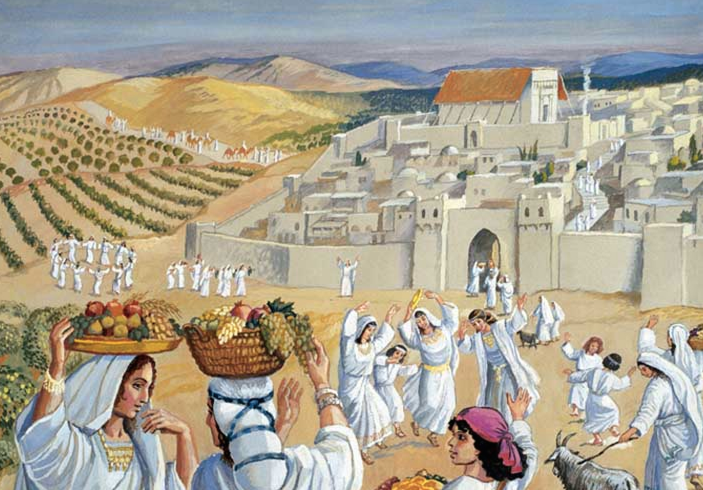 Иудаизм древний Израиль