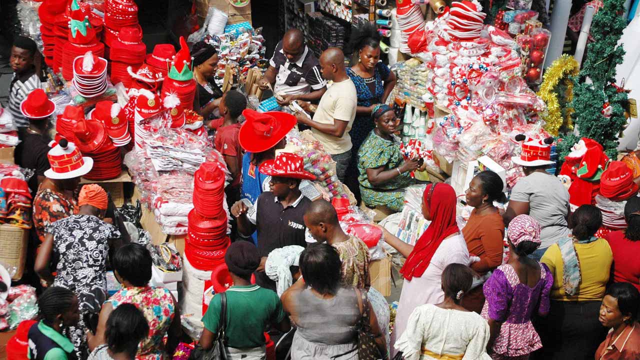 You probably still do some of these Nigerian Christmas traditions [ARTICLE]  - Pulse Nigeria