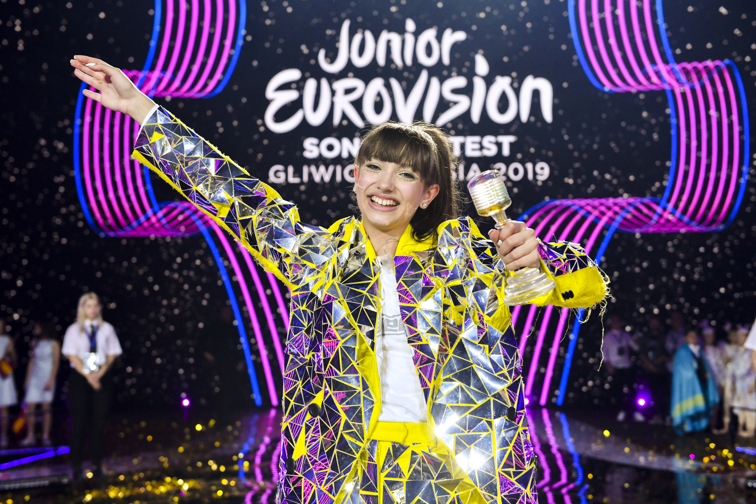 Eurowizja Junior 2020 Wiemy Z Kim Powalczy Polska W Konkursie Muzyka