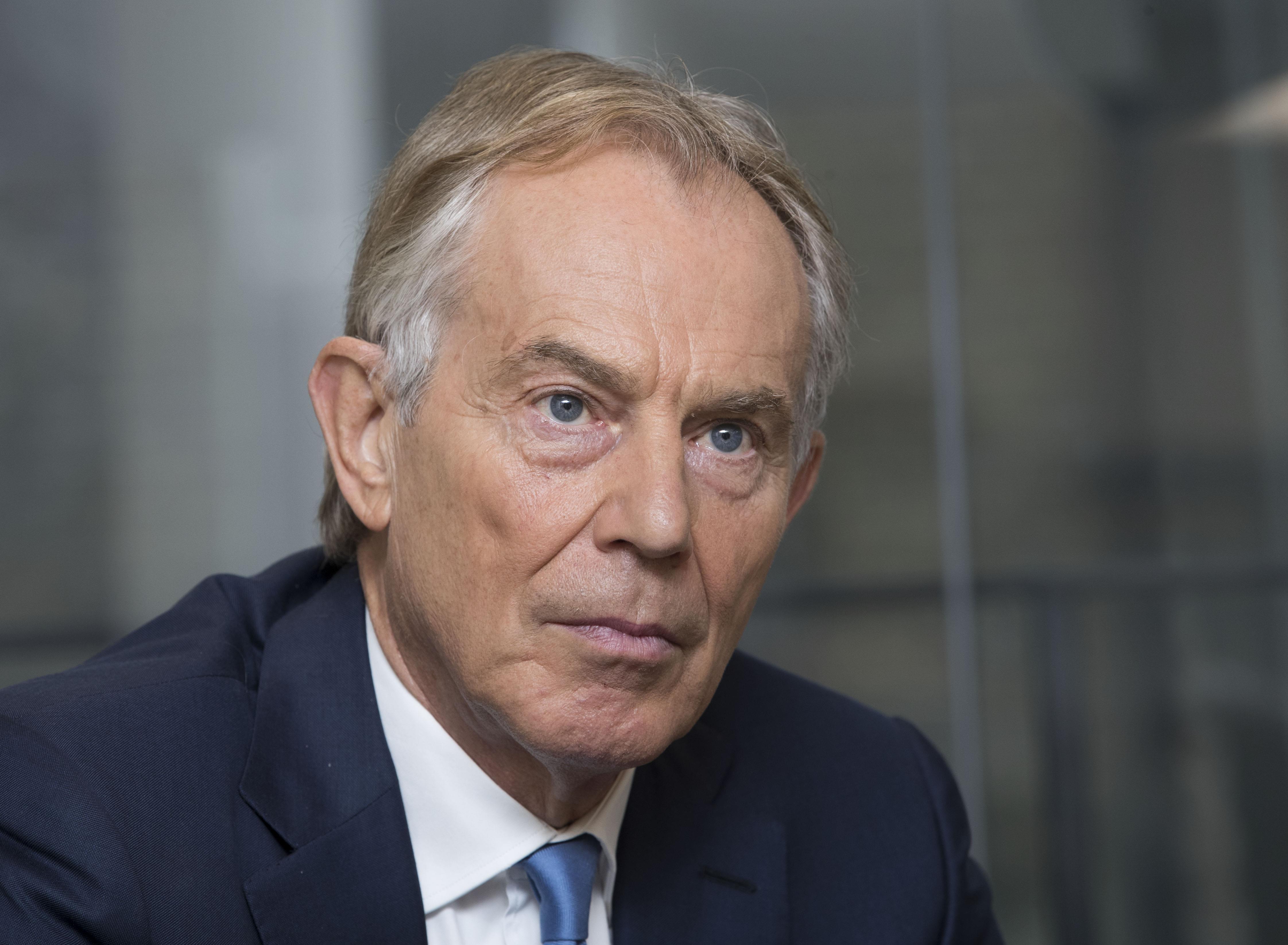 Tony Blair dla Newsweeka. Rozmowa Świat Newsweek.pl