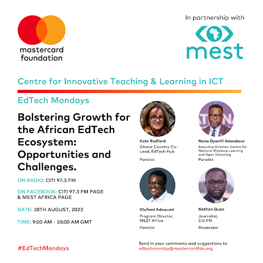 Unlocking Potential: Navigating the opportunities and challenges in the Ghanaian EdTech ecosystem