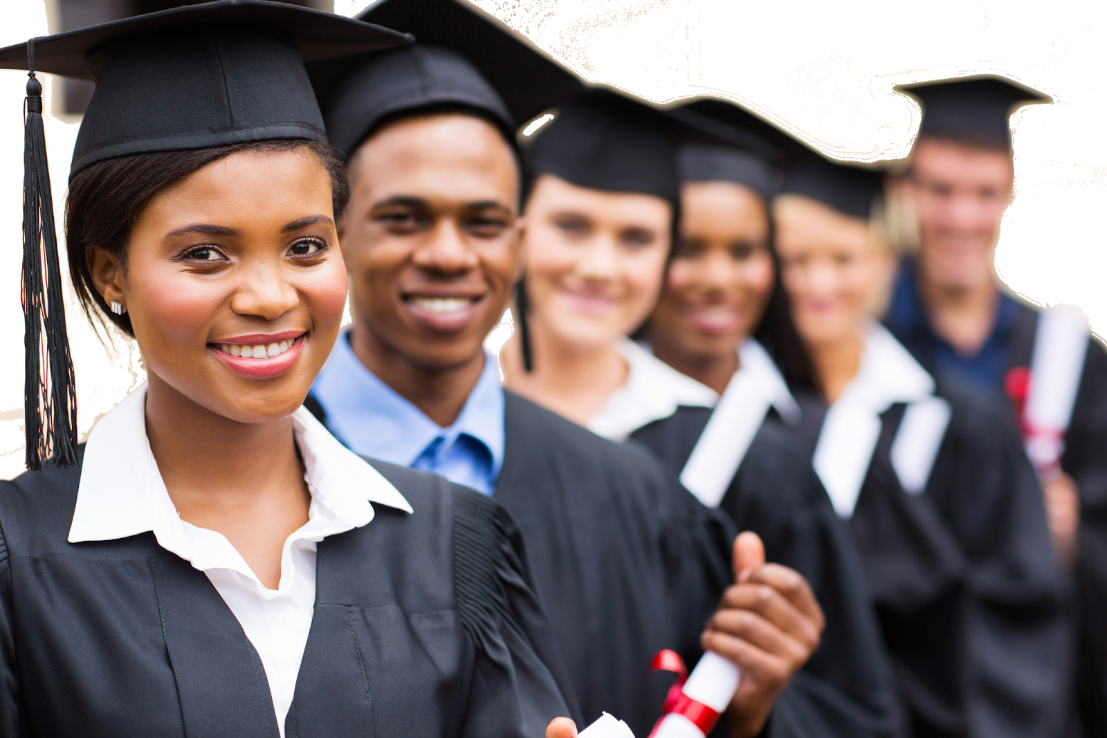 Nigeria, Cameroon and Zimbabwe lead the pack of African students studying overseas