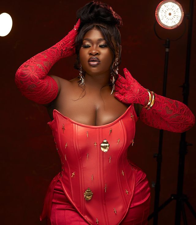 Sista Afia says \'Fear men, broken heart sent me to the psychiatric hospital\'