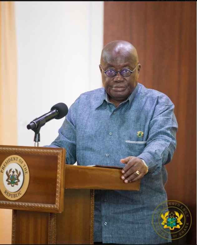 Akufo-Addo forms committee to review ex-gratia of Article 71 office holders