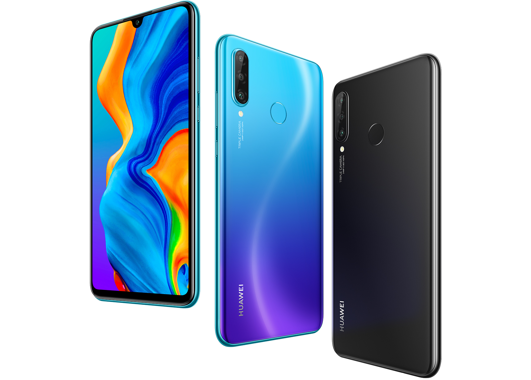 Ultra-wide triple camera (AI) of the new HUAWEI P30 lite opens new  possibilities for all photography lovers | Pulse Ghana