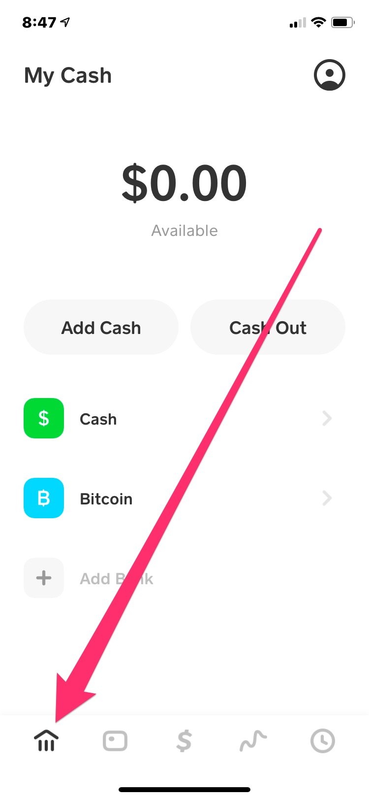 How To Add A Credit Card To Your Cash App Account On IPhone Or Android how-to-add-a-credit-card-to-your-cash-app-account-on-iphone-or-android
