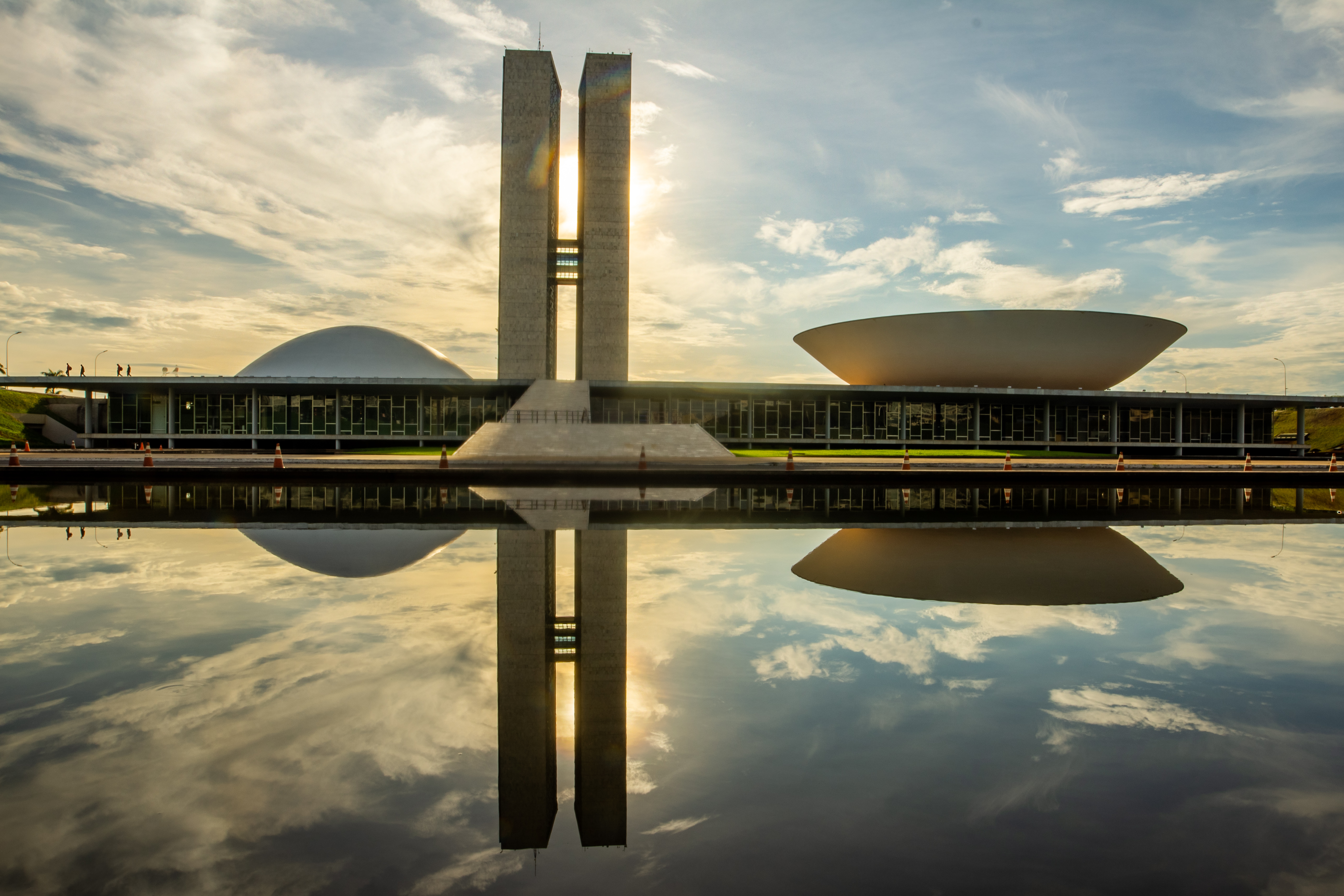Brasilia - stolica Brazylii. Historia, architekt, projekt miasta - Podróże