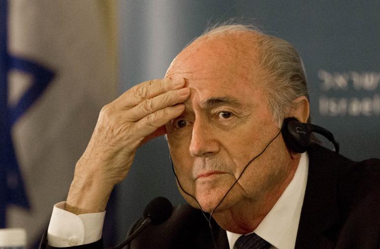 Awarding the 2022 World Cup to Qatar was a big mistake - Sepp Blatter