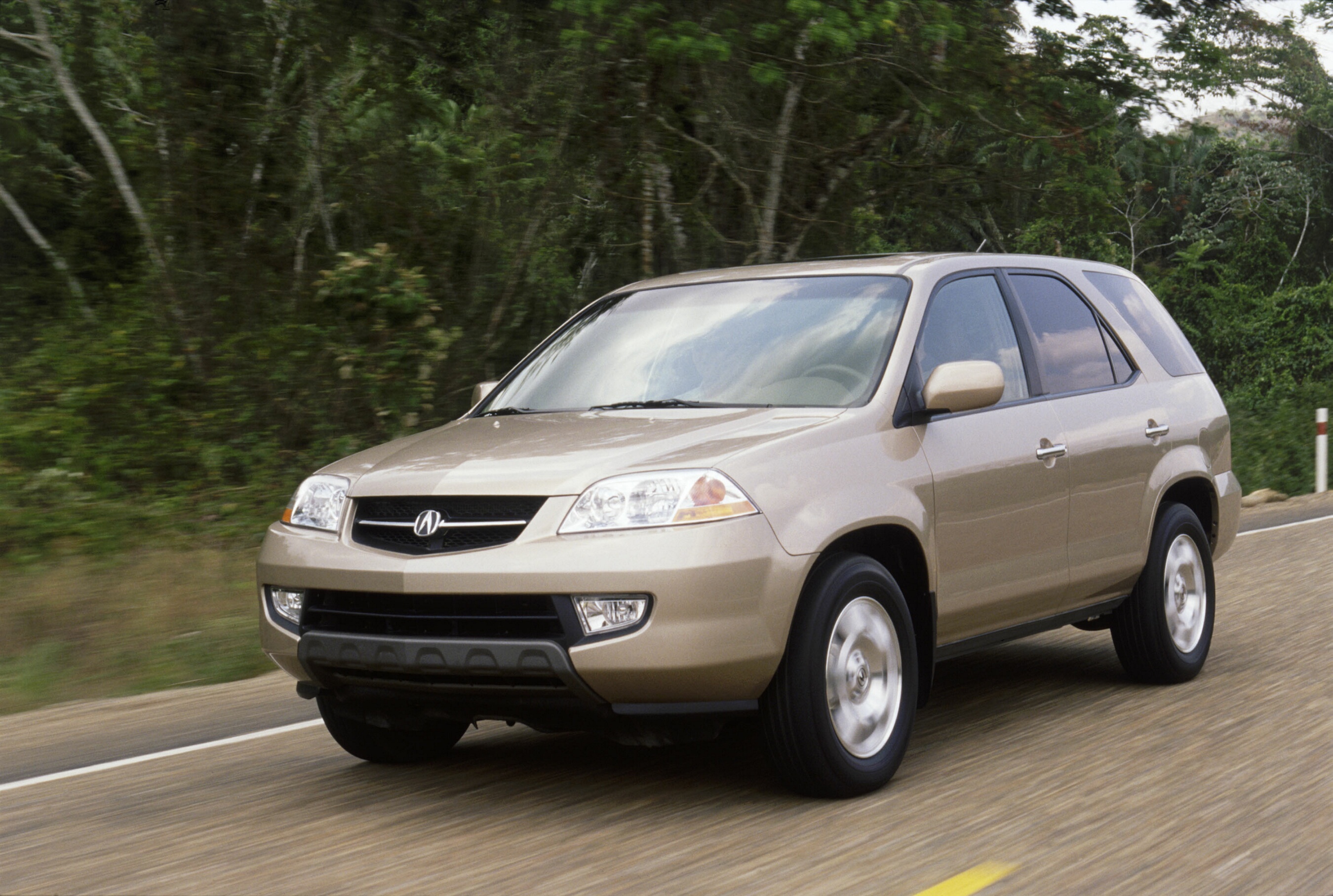 Acura mdx 2000