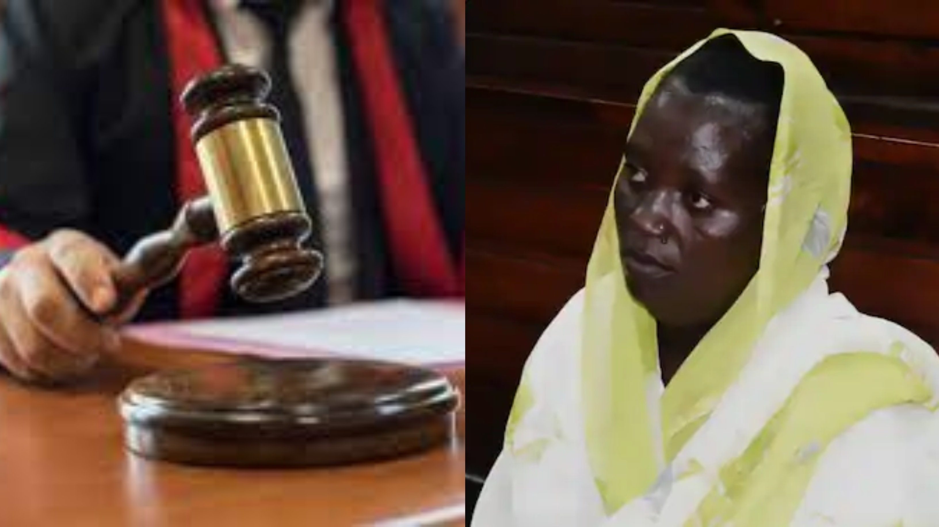 Woman jailed 10 years for killing son to get chance to travel to Saudi Arabia for work