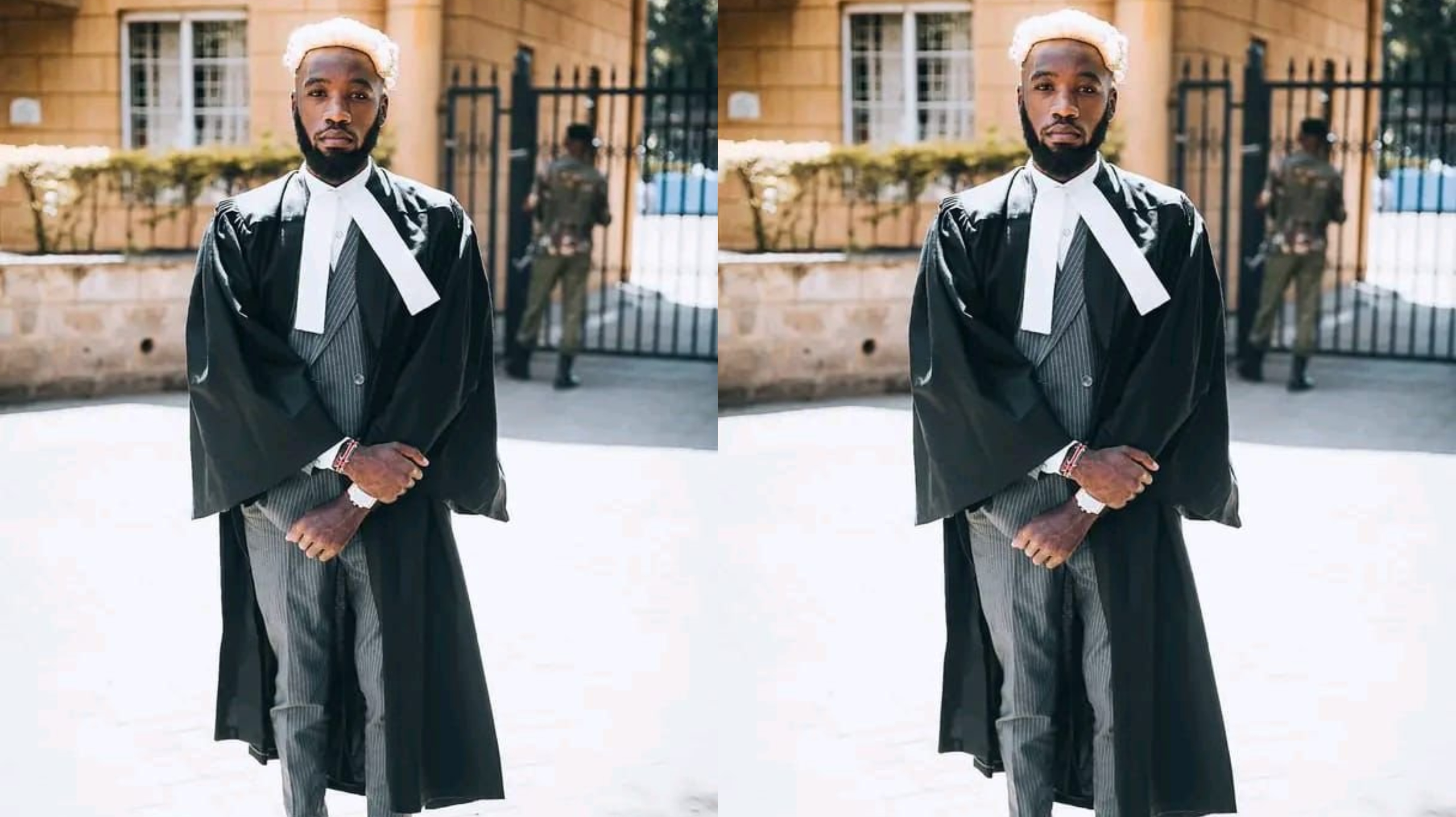 Fake lawyer who handled 26 cases and won all against trained lawyers has been arrested