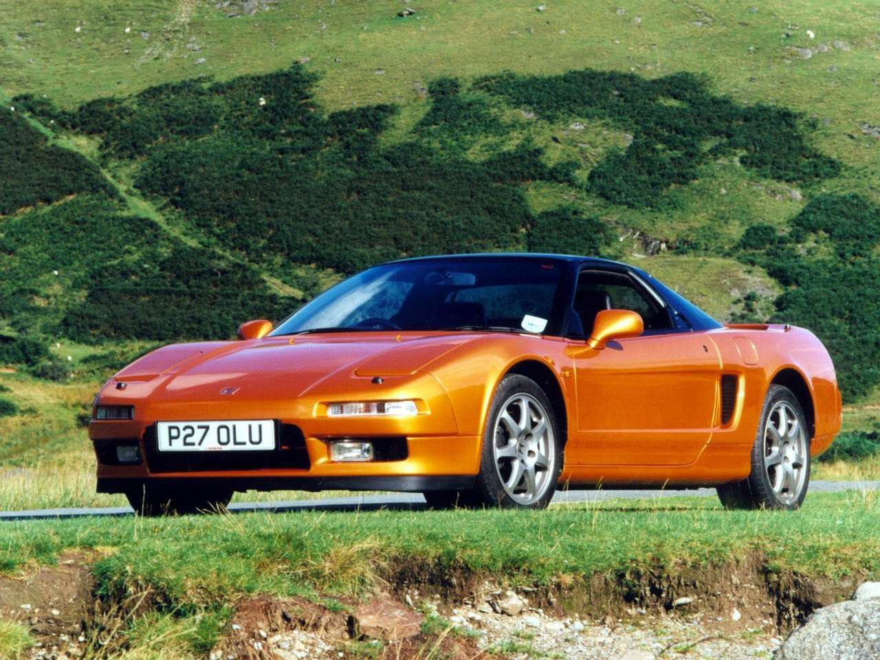 Honda NSX I (1990 2005) recenzje i testy, opinie