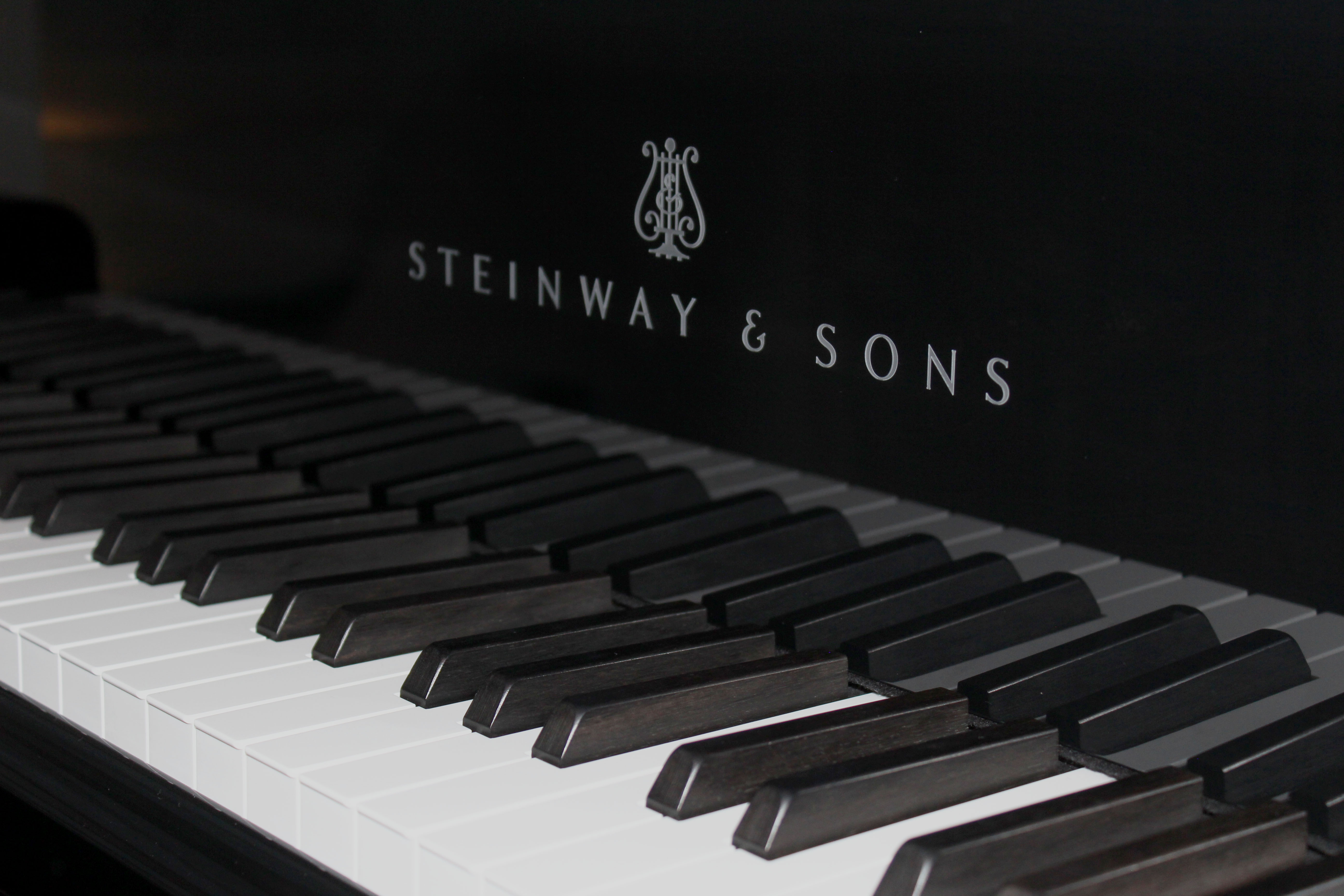Le piano à queue connecté de la maison Steinway & Sons | Bolero Culture:  toute l'actu artistique, société et cinéma dans un magazine dédié au  lifestyle
