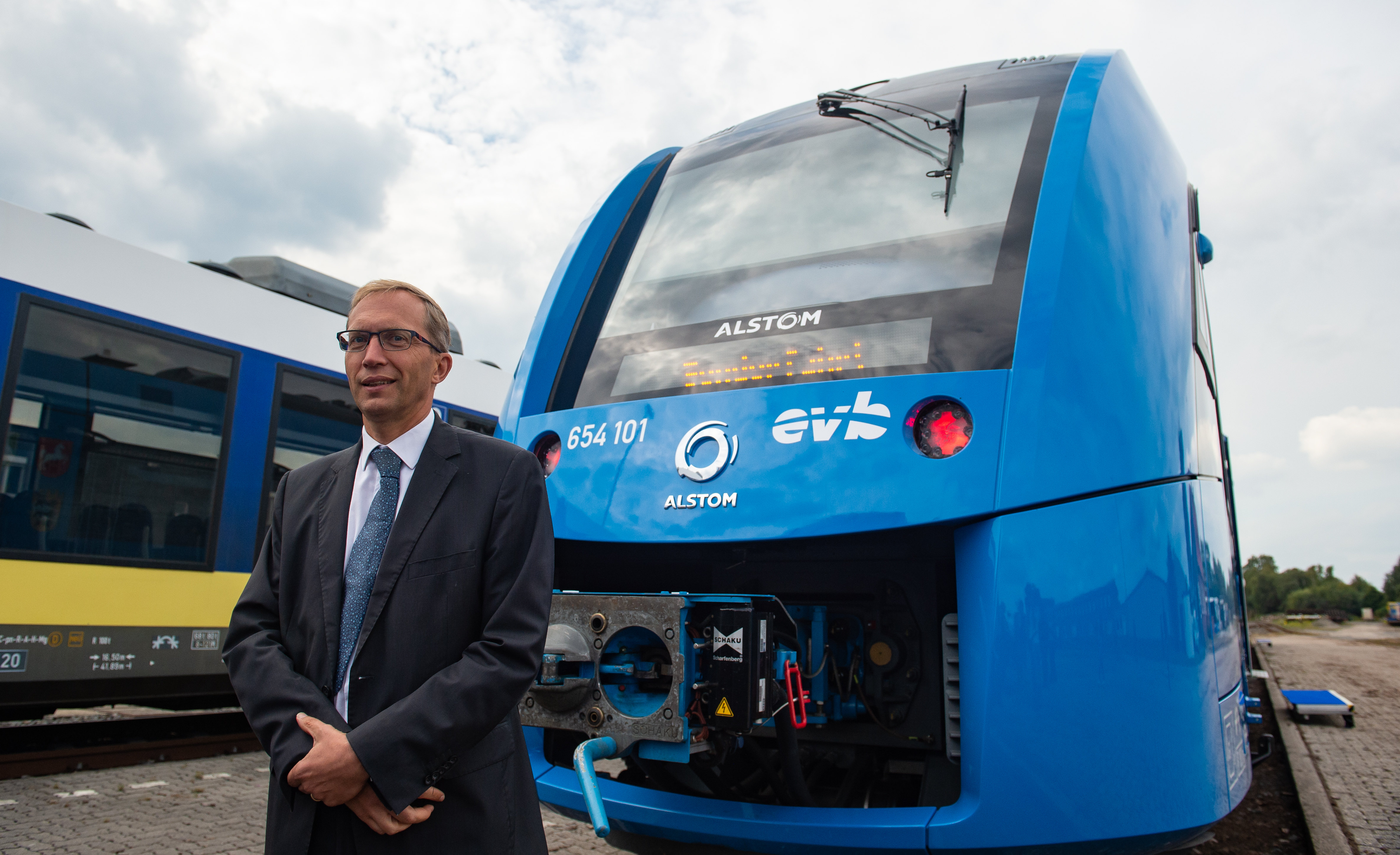 Alstom przejmuje Bombardier Transportation. Podpisanie umowy Biznes
