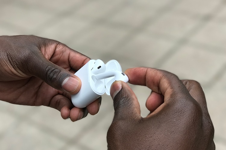 Ghanaian thief jailed five years after Apple AirPods helped police to arrest him