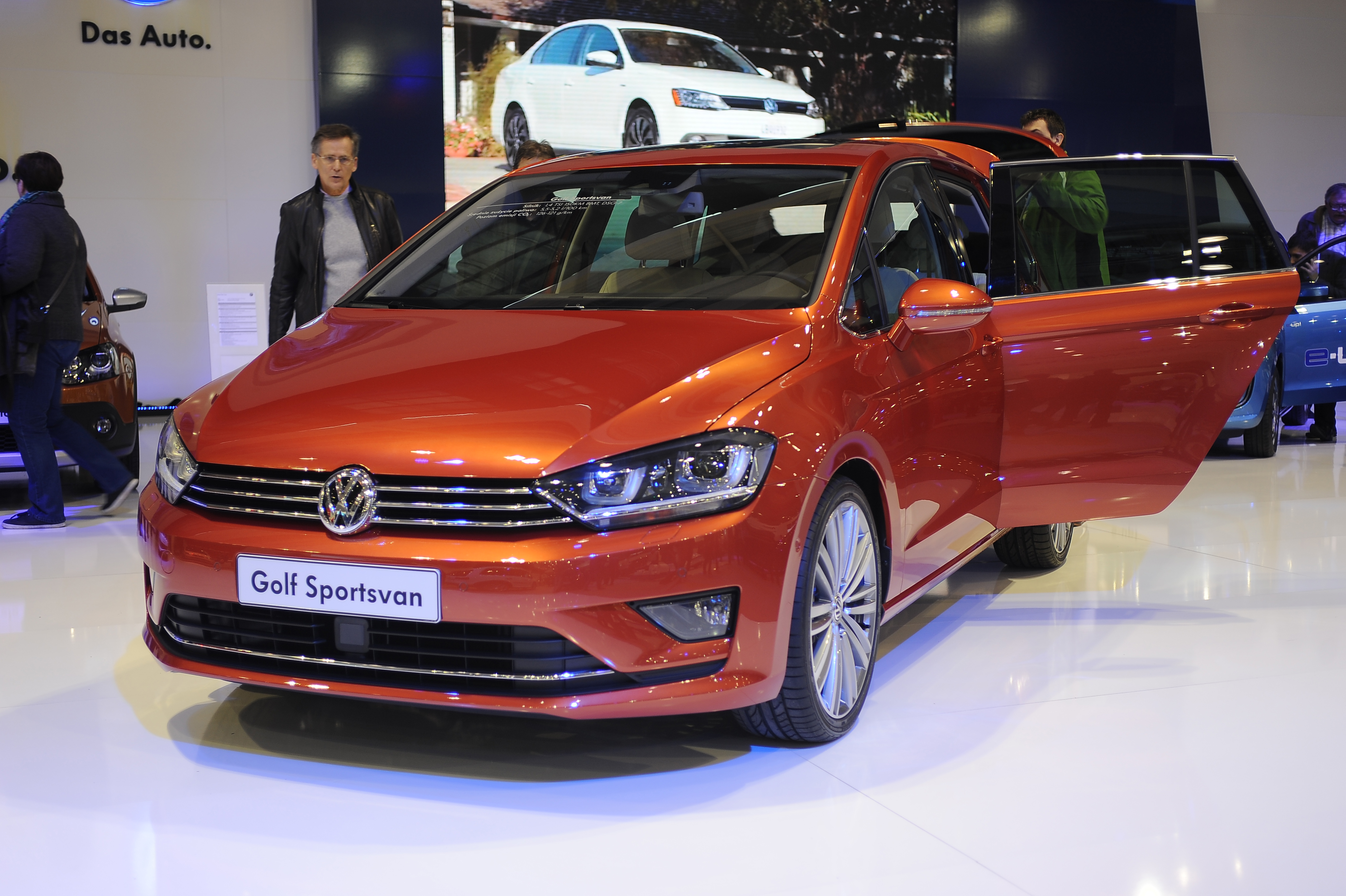 Volkswagen wprowadzi nową generację passata, czyli auta