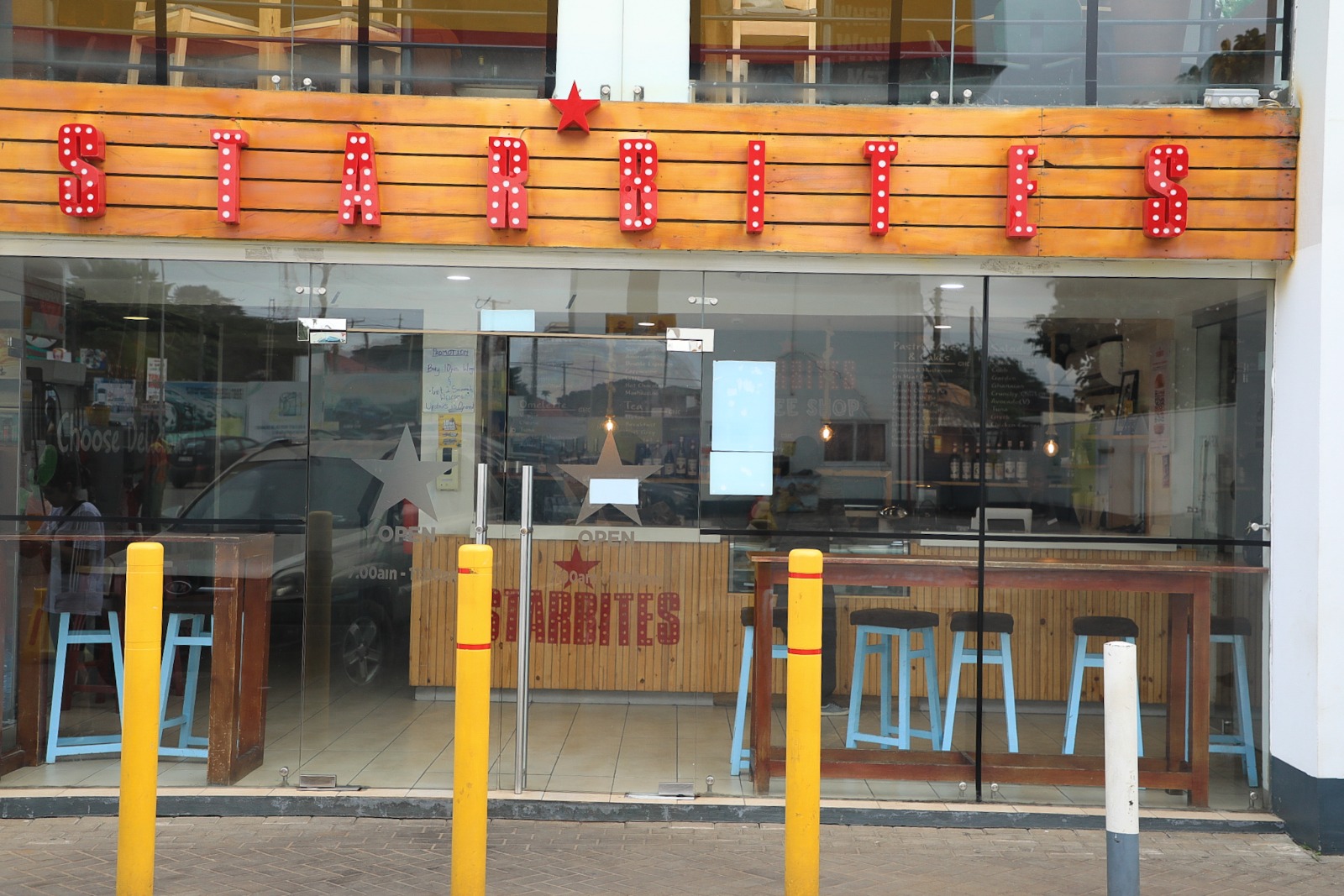 Starbites marks 12 years of culinary excellence, blending global flavours with Ghanaian essence