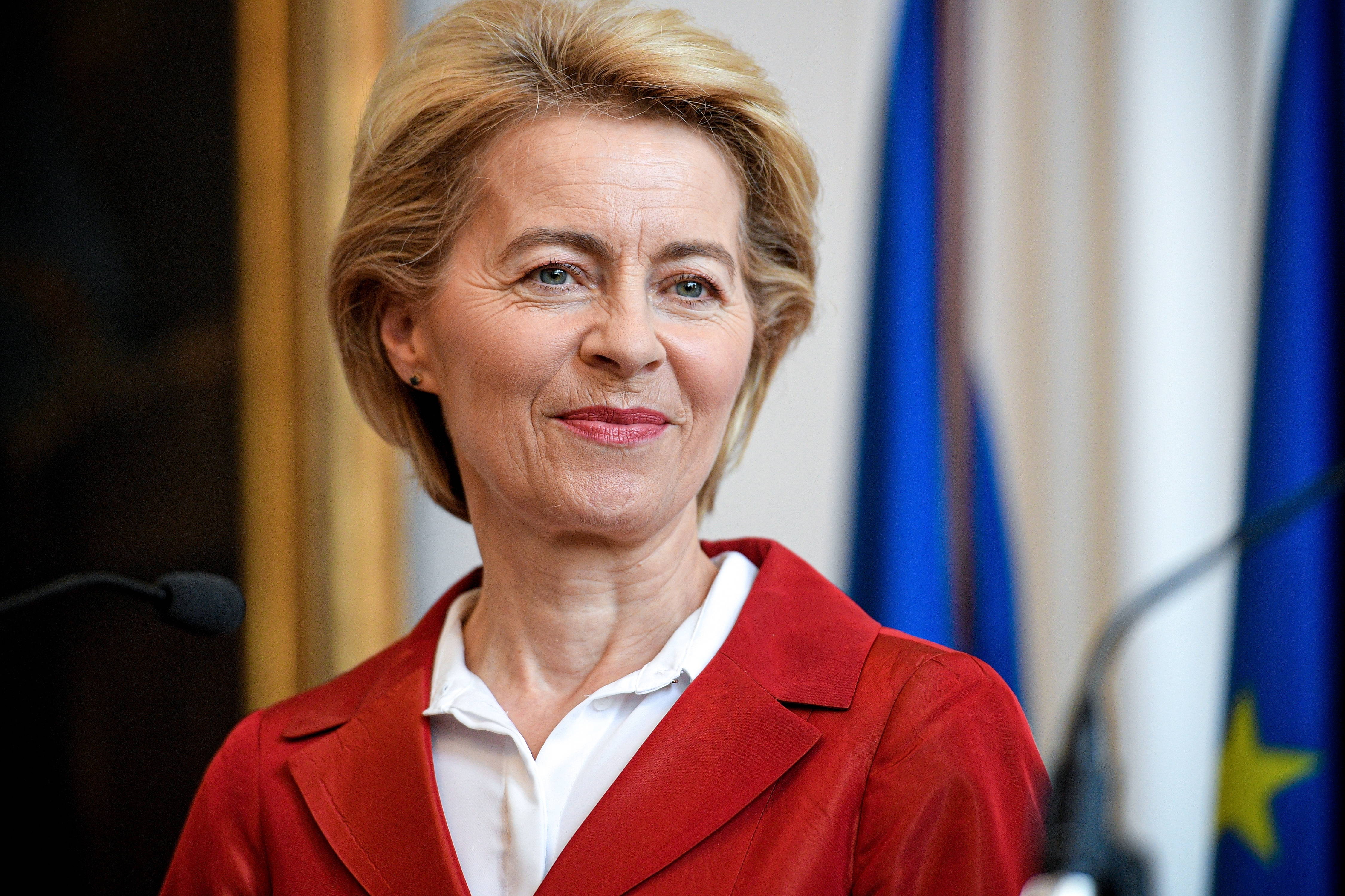 Katharina Von Der Leyen Verwandt Mit Ursula Von Der Leyen Ursula von der Leyen. Pierwsza kobieta przewodniczącą Komisji