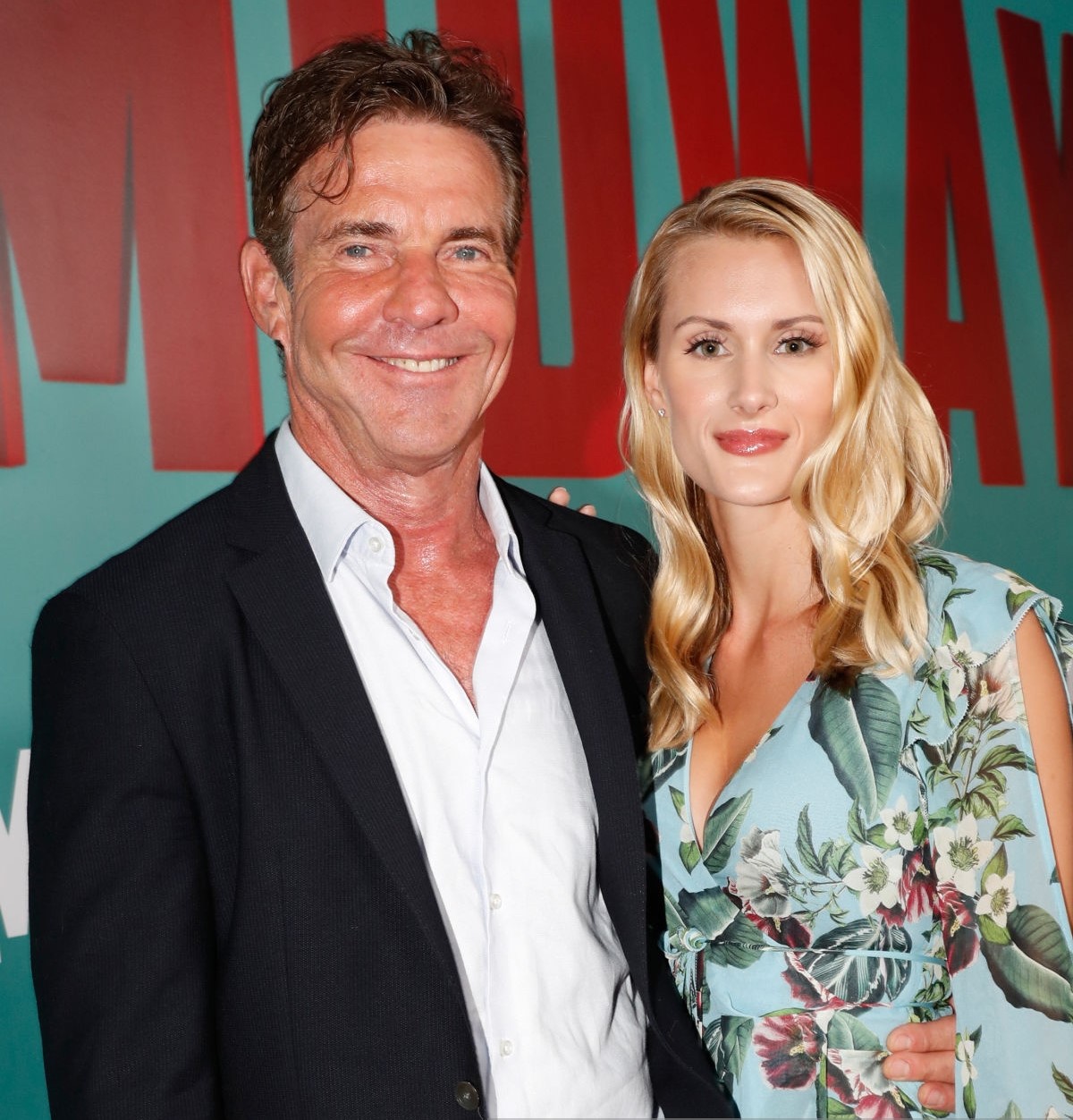 Dennis Quaid negyedszerre is megházasodott, Laura Savoie lett a felesége - Blikk