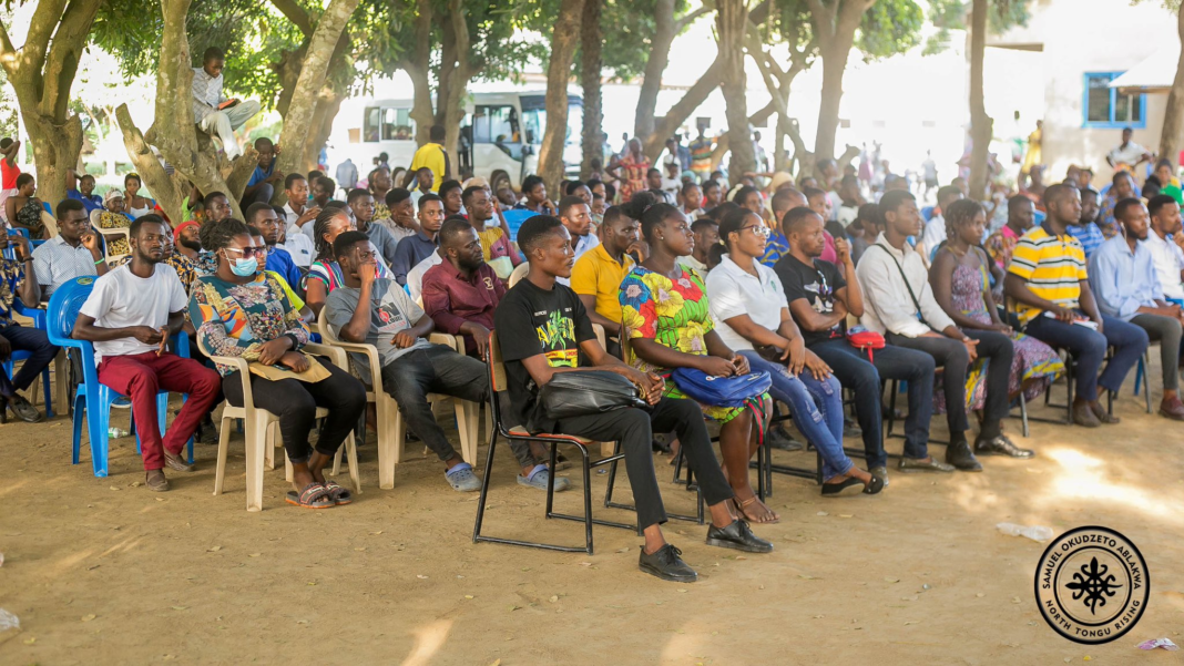 Okudzeto Ablakwa pays fees for 50 tertiary students