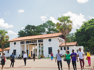 Students of Mensah Sarbah hall sue UG over new residential policy