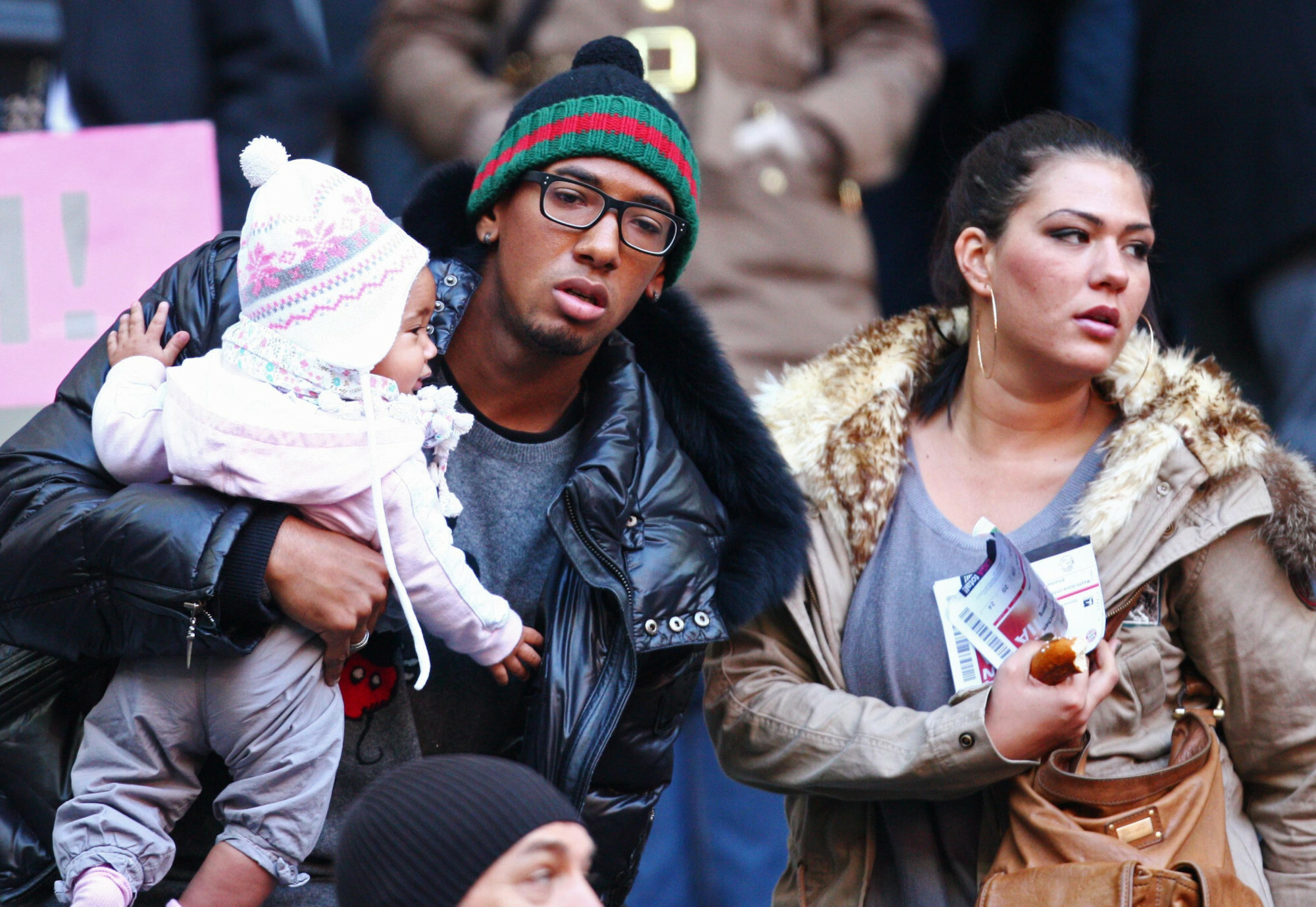 Jerome Boateng Wszystkie Partnerki Gwiazdy Bayernu Galeria Sport