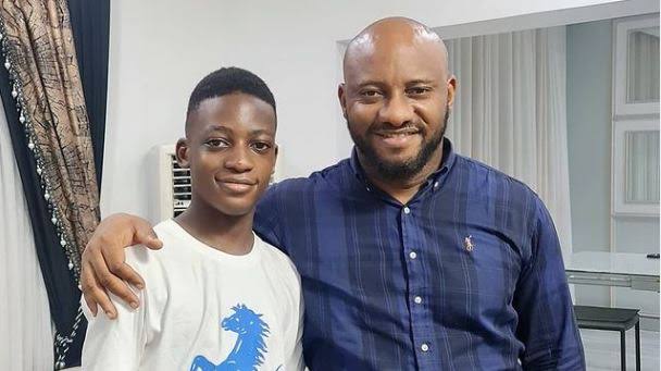 Lagos State Police probe death of Yul Edochie’s son