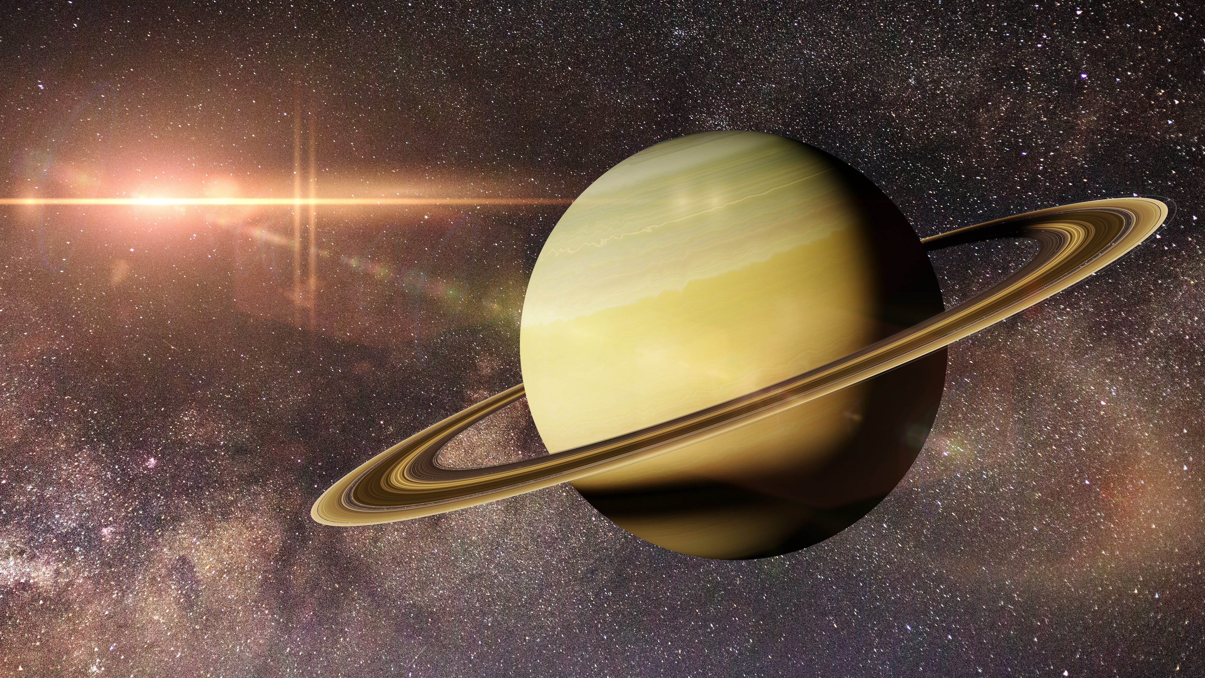 Saturn - Wiadomości