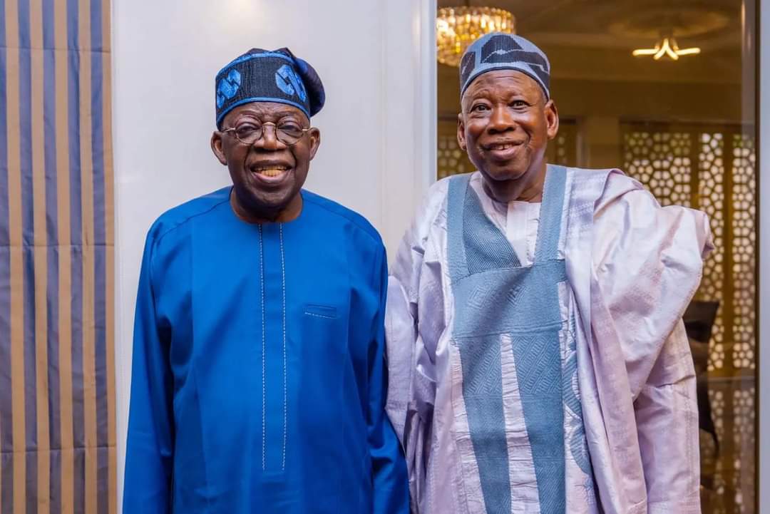 President Tinubu celebrates Ganduje @ 74, hails him as devoted democrat