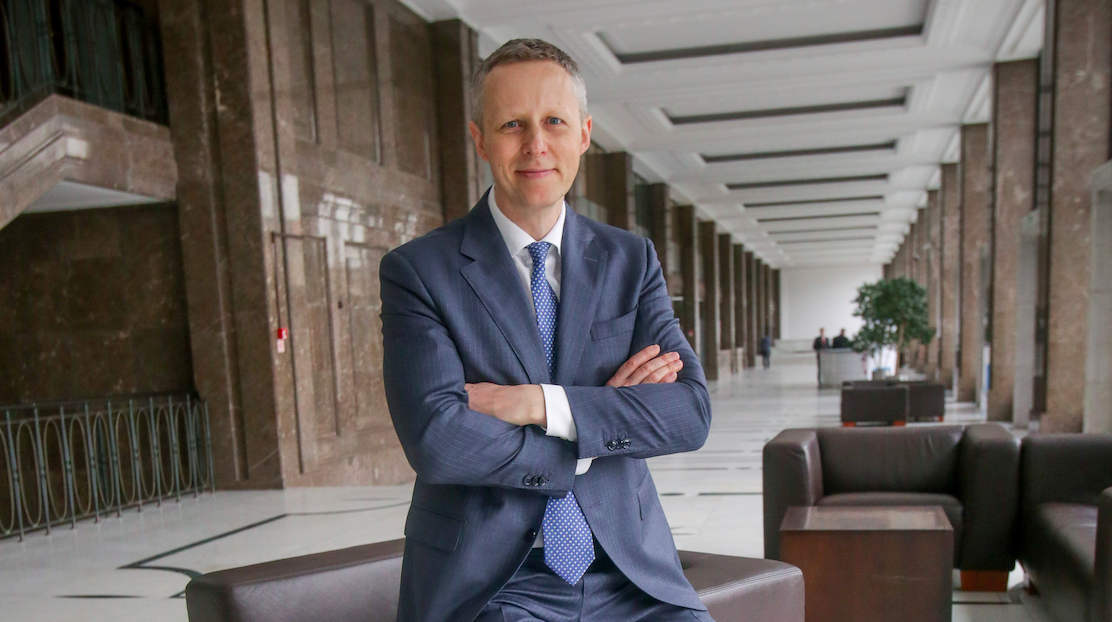 Sebastian Buczek, Towarzystwo Funduszy Inwestycyjnych Quercus dla Newsweeka. Rozmowa - Biznes - Vimarsana News