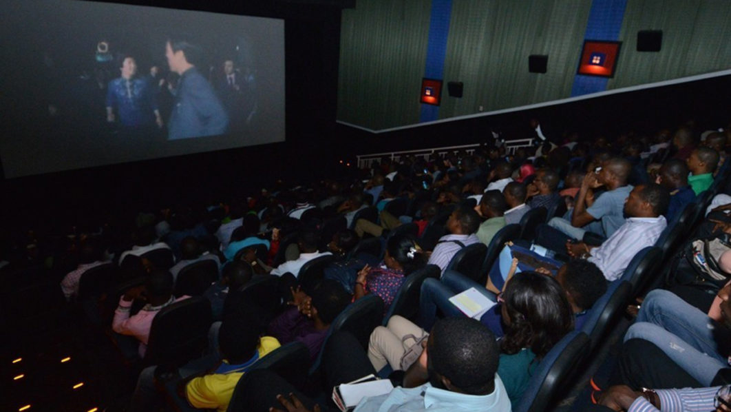 Nigeria cinemas generate N495m as revenue for September 2022