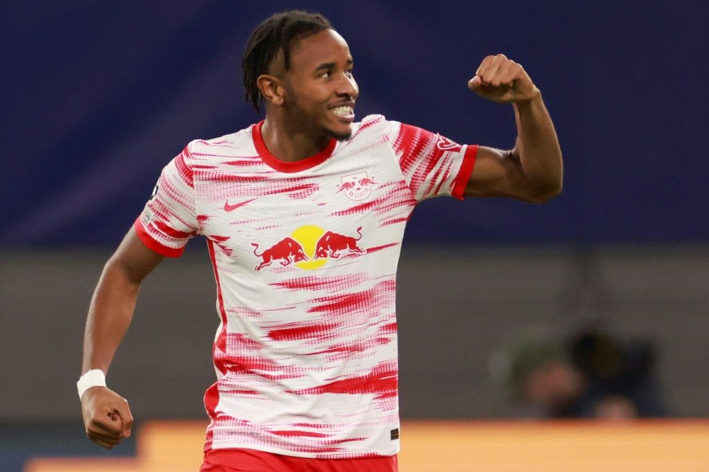 Christopher Nkunku to Chelsea: RB Leipzig reportedly set to seal transfer in 2023