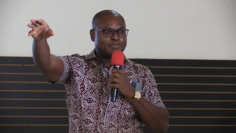 Richard Ahiagbah